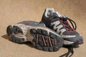 Orientierungslauf-Schuhe mit Dobbspikes